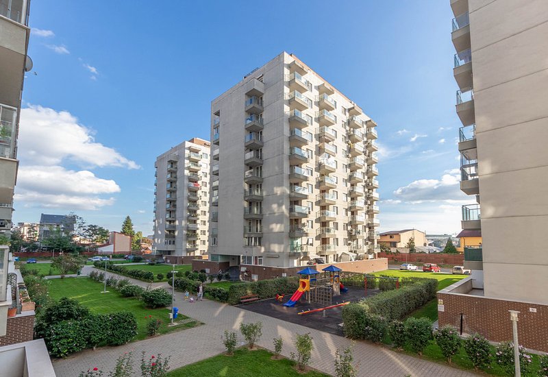 Colentina, Rose Garden, 3 camere, parcare inclusa