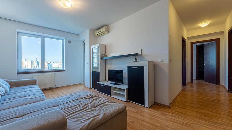 Colentina, Rose Garden, 3 camere, parcare inclusa